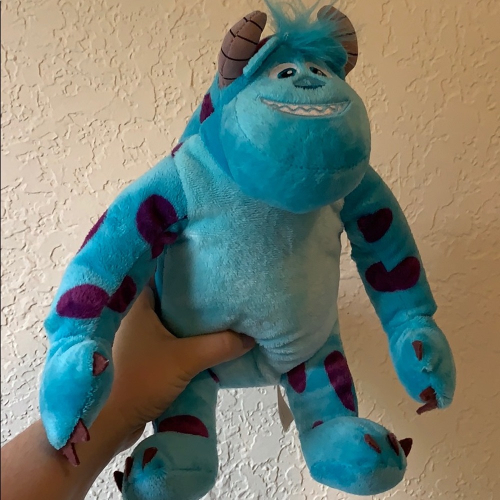 Brand New - Monsters Inc. Sully Plush